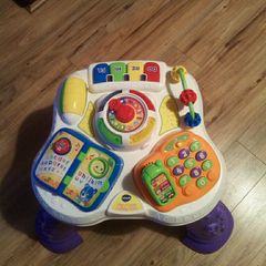 Play&Learn Activity Table