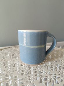 Geoffrey Healy Pottery Mug