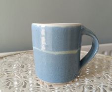 Geoffrey Healy Pottery Mug