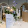 Wedding Arch & 12 Floral Centrepieces for Sale Image 3