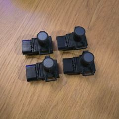 Honda Accord 8 Parking Sensors