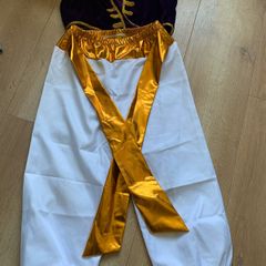 Boys Arab/Aladdin costume 9 years