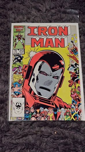 Iron Man Vol 1 Lot bundle