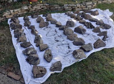 Landscaping Rocks