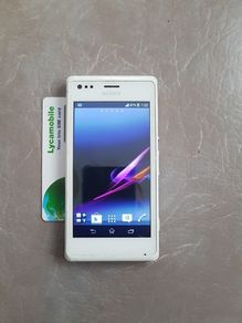 Sony Xperia M sim free
