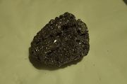 Pyrite specimen