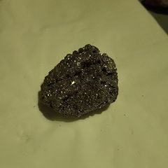 Pyrite specimen