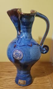 Colm De Ris vase.