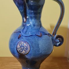 Colm De Ris vase.