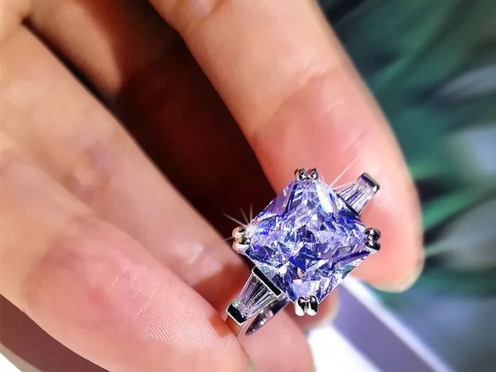 Sterling Silver Ring