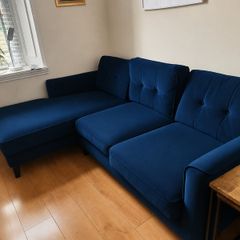L shape sofa