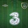 FREE POST Vintage Republic of Ireland Jersey Umbro Shirt   Eire Irish Green Soccer Football Extra Large Image 2