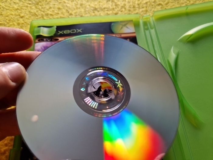 Gungriffon Allied Stike Xbox Original games Original