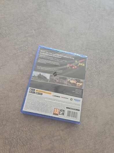 Wreckfest PS5 game