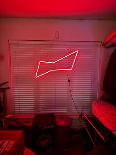 Bar light Budweiser