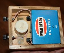 Vintage Door Bell