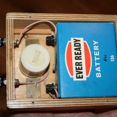 Vintage Door Bell