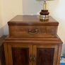 Antique drinks cabinet Image 7