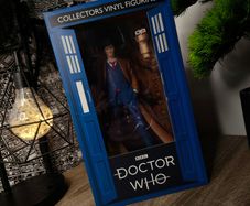 Tenth Doctor ! Doctor Who ! Exclusive Edition ! Limited to 500 Pieces ! by Dynamix !