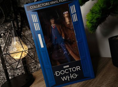 Tenth Doctor ! Doctor Who ! Exclusive Edition ! Limited to 500 Pieces ! by Dynamix !