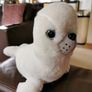 White seal microwave heating warmer Image 3