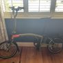 Trifold bike , Brompton style Image 9