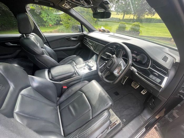 Audi Q7 2020
