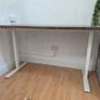 IKEA Skarsta sit/stand desk frame Image 2