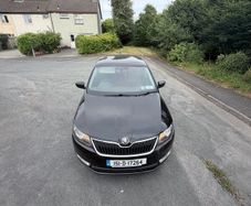 2015 Skoda Rapid Automatic Car New NCT Low Mileage