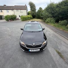2015 Skoda Rapid Automatic Car New NCT Low Mileage