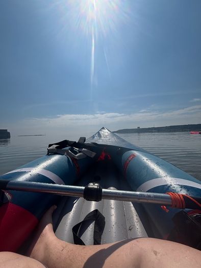 kayak