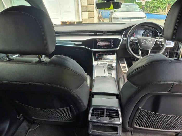Audi A6 Sline 40