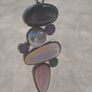 Whitney Kelly Multi Gem Sterling Silver Pendant Set Image 9