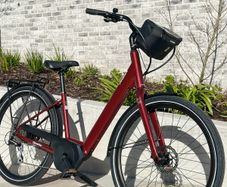 Orbea Optima E50 Electric Bike (Size M)