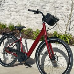 Orbea Optima E50 Electric Bike (Size M)