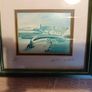 pair of original limited edition framed prints by Helen Walsh Image 2