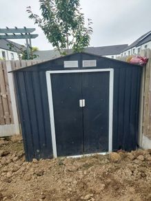 shed