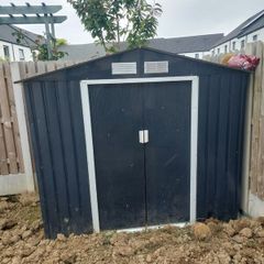 shed