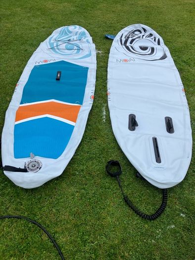 2 Moai All Round  Sup 10'6 Paddle Boards