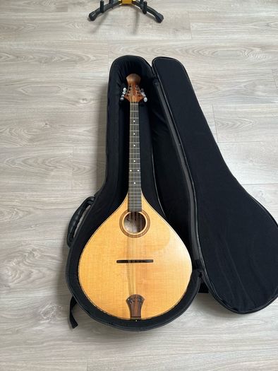 Siveen Handmade Irish Bouzouki