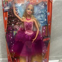 Rare 2012 Barbie Ballet
