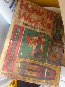 How it Works Martin Keen 1973