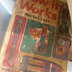 How it Works Martin Keen 1973
