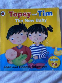 New Baby Book