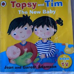 New Baby Book