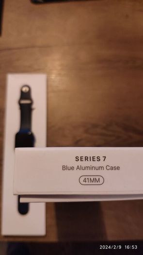 Apple watch 7 series 41mm