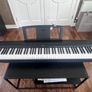 Yamaha P-35 Digital Piano + Wooden Stand + Chair Image 2