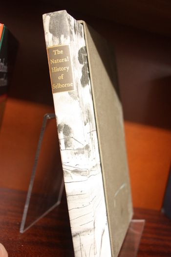The Natural History of Selbourne