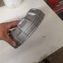 classic mini 12inch wheel trims mini mayfair cooper etc with steel wheels Image 2