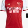 Arsenal Home Jersey 23/24 Image 2